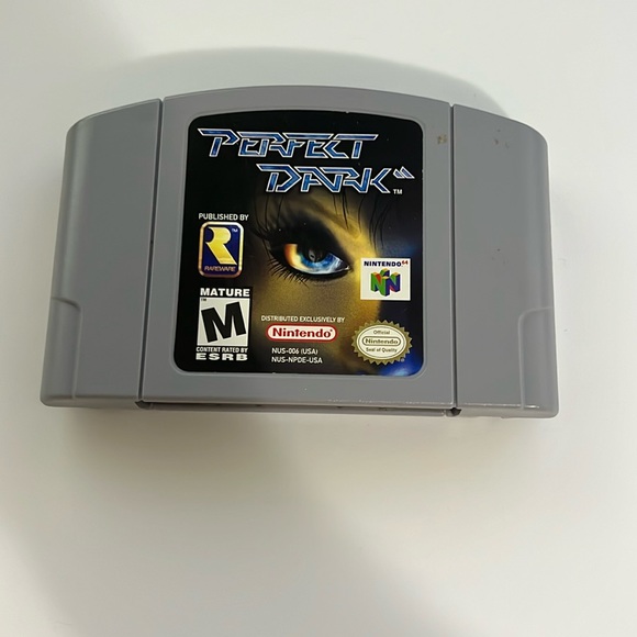 Perfect Dark Loose - Picture 1 of 1